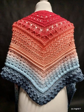 Libera - Shawl