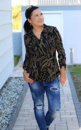 Ebook Blusenshirt WEIDACH 2 Gr. 34-54