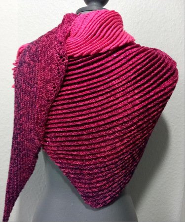 Crochet pattern Pilvi