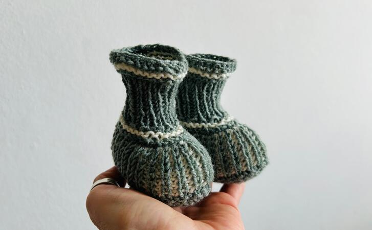 Babyschuhe *PAULIN*