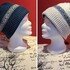 Wende-Mütze mit Fleeceband unisex - Doubleface Strickanleitung