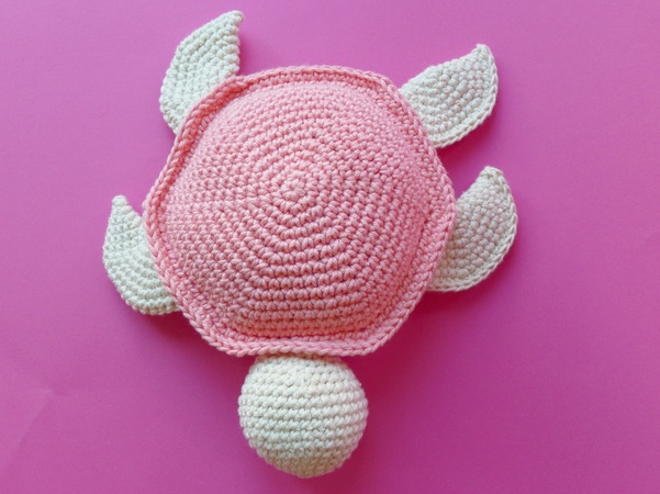 Sophia Die Große Schildkröte Amigurumi Anleitung Zur Geburt Für Baby