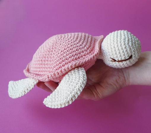 Sophia Die Große Schildkröte Amigurumi Anleitung Zur Geburt Für Baby