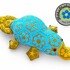 Pit The Platypus with African Flowers crochet pattern PDF DYN