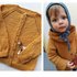 Anleitung, Strickanleitung, PILO cardigan, Kindercardigan, 0-8 Jahre