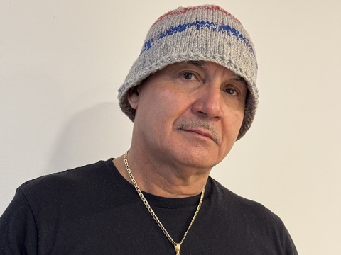 Knit Bucket Hat for beginners, 2 sizes, PDF pattern, digital download