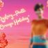 Häkelanleitung Mystery-Pulli "ORANGE HOLIDAY" - Größe XS-3XL
