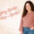 Häkelanleitung Mystery-Sweater "VINTAGE-SWEATER" - Größe XS-XXL