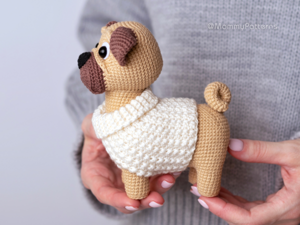 Dog Pug
