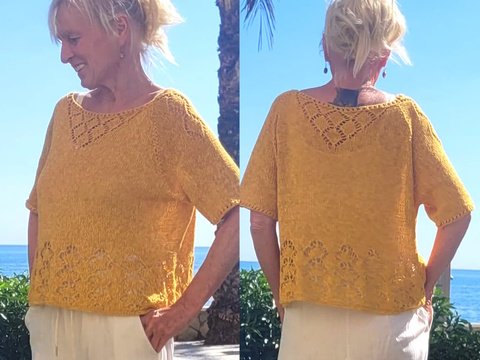 Raglan von oben Shirt "Sunshine",  alle Größen